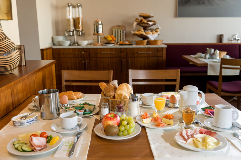 Food & Drinks 4, Apartments Garni Alpenrose, Sankt Johann im Pongau
