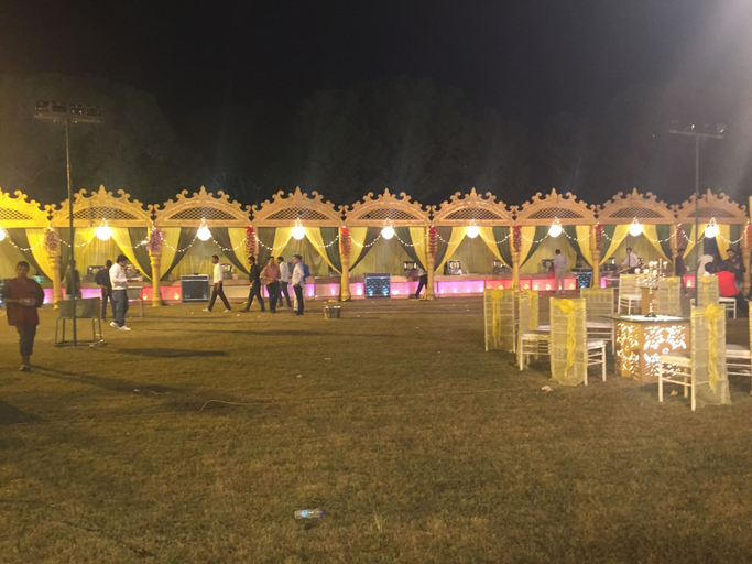 Food & Drinks, Babian Imperial Resort, Lucknow
