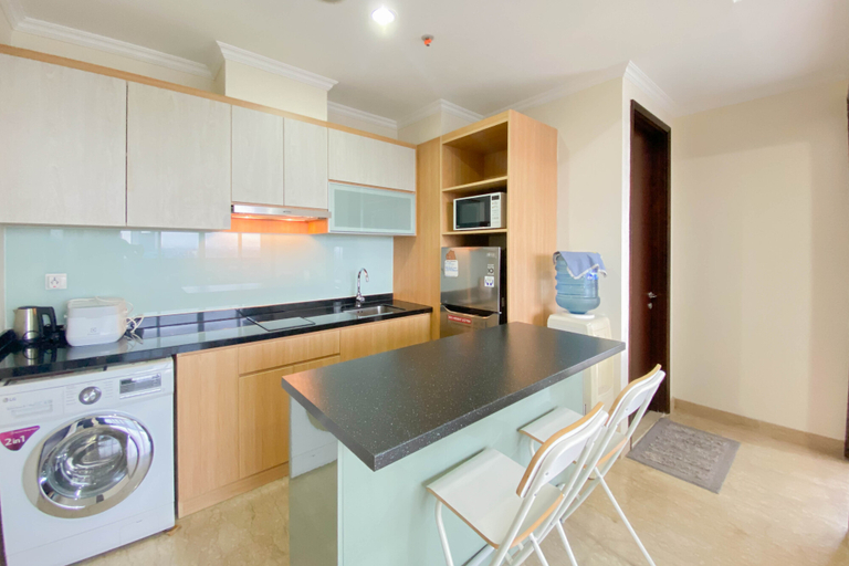 Others 4, Spacious and Comfort Living 2BR at Menteng Park Apartment By Travelio, Jakarta Pusat