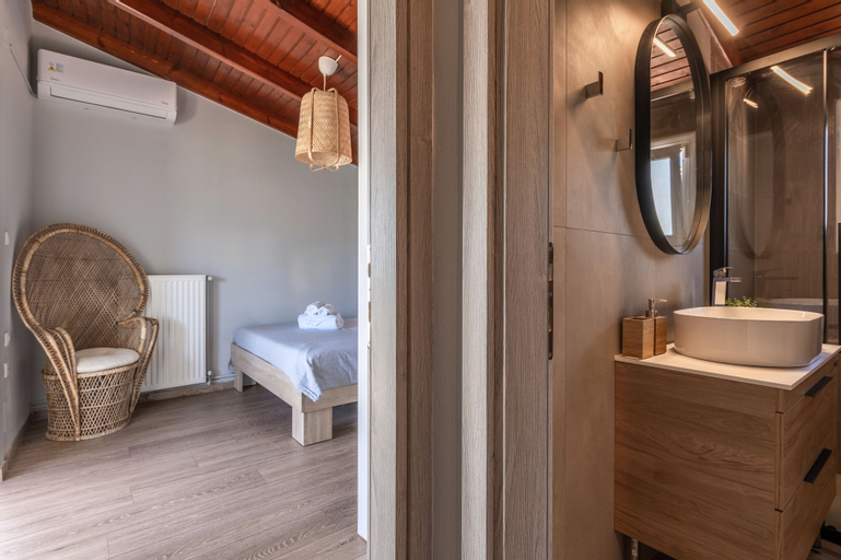 Luxury Garden Villa, Crete