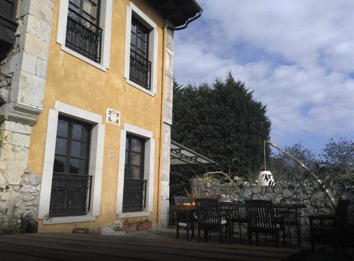 Exterior & Views 2, Bosque de Cuevas, Asturias