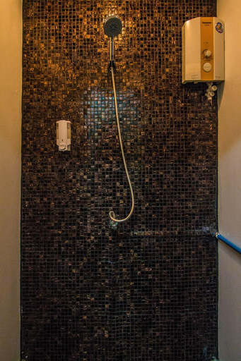 Bathroom, Hello Backpacker Samui Hostel, Ko Samui