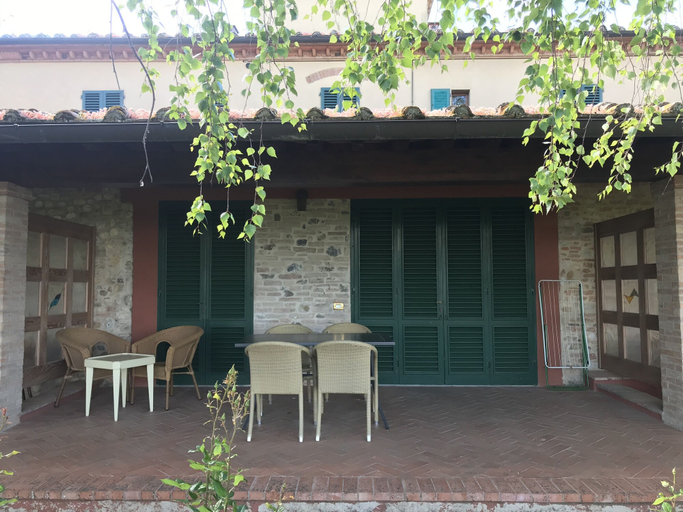 Exterior & Views 2, Villa Panconesi, Florence