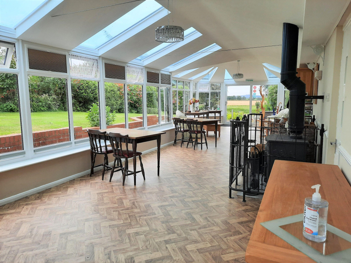 Food & Drinks 5, Elmfield House B&B, North Yorkshire