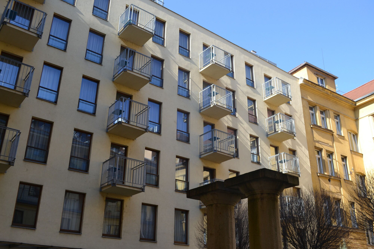 Exterior & Views 2, Aparthotel Austria Suites, Praha 6