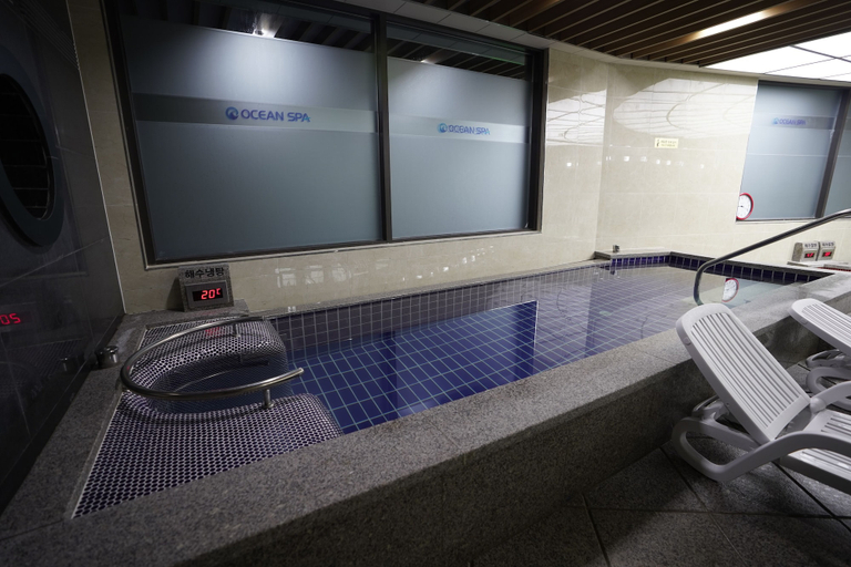 Sport & Beauty 4, Ocean Spa Hotel, Goseong