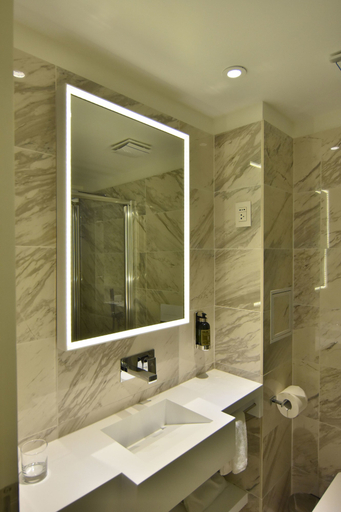 Bathroom 4, 45 by Director, Santiago