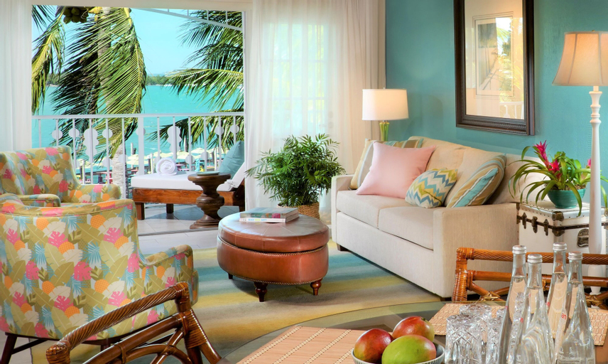 Bedroom 3, Ocean Key Resort - A Noble House Resort, Monroe