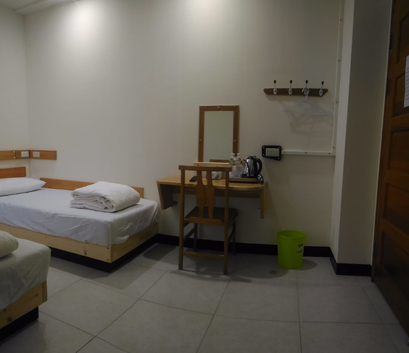 Bedroom 2, Blockhead Bed and Breakfast, Taitung