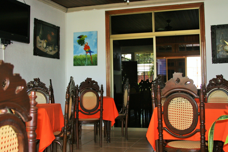 Food & Drinks 5, La Posada del Arcangel, Managua