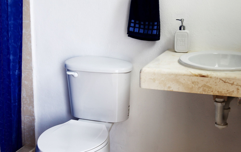 Bathroom 4, Departamento Velas Selvanova 519, Cozumel