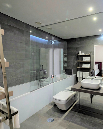 Bathroom 5, FH Hotel, Felgueiras