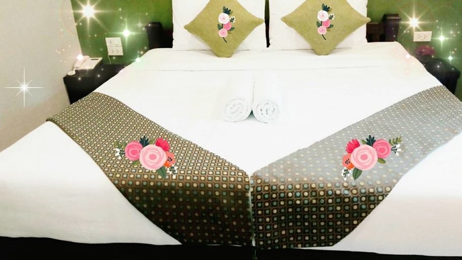 Bedroom 3, Rossarin Garden Resort 2, Kaeng Khoi