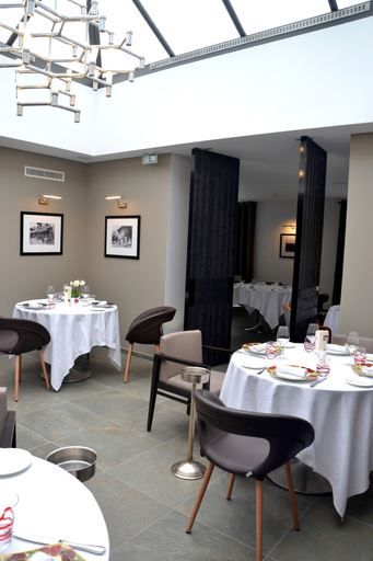 Food & Drinks 5, Hôtel Blanc, Haute-Savoie