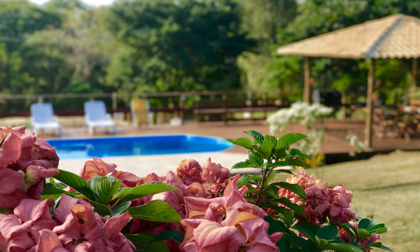 Sport & Beauty 4, Pousada Estancia do Vale, Jaboticatubas