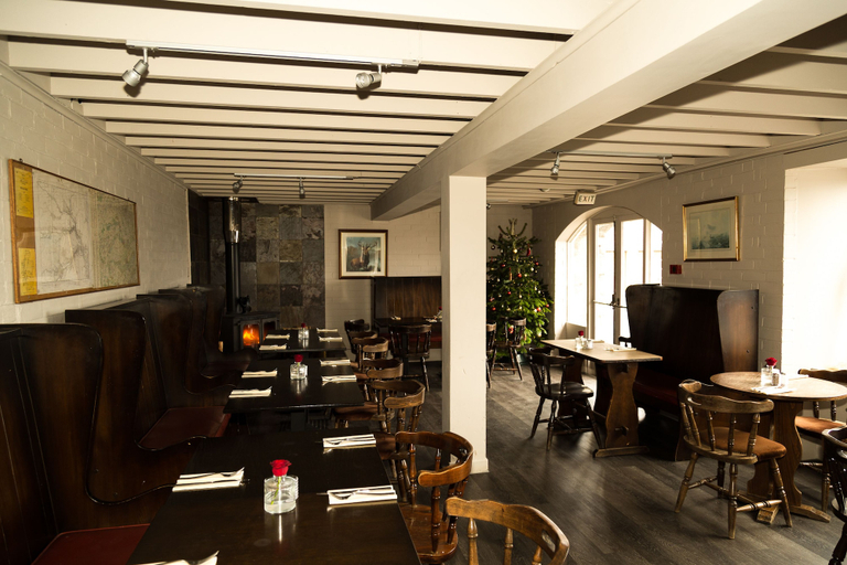 Food & Drinks 5, The Inn at Loch Tummel, Perthshire and Kinross