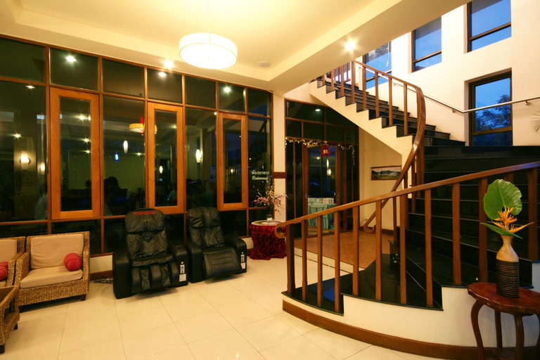 Public Area 2, Home and Hill Resort, Muang Nakhon Nayok