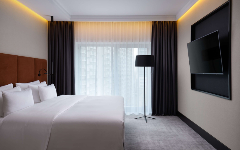 Bedroom 3, RADISSON COLLECTION HOTEL WARSAW, Warsaw