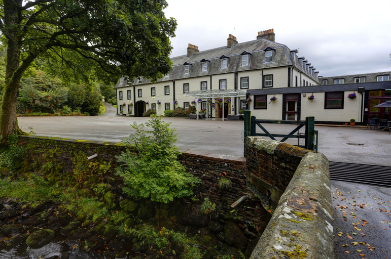 Exterior & Views 2, Shap Wells Hotel, Cumbria