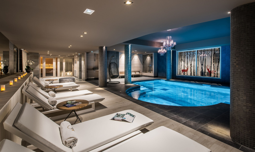 Chalet Skadi, Savoie