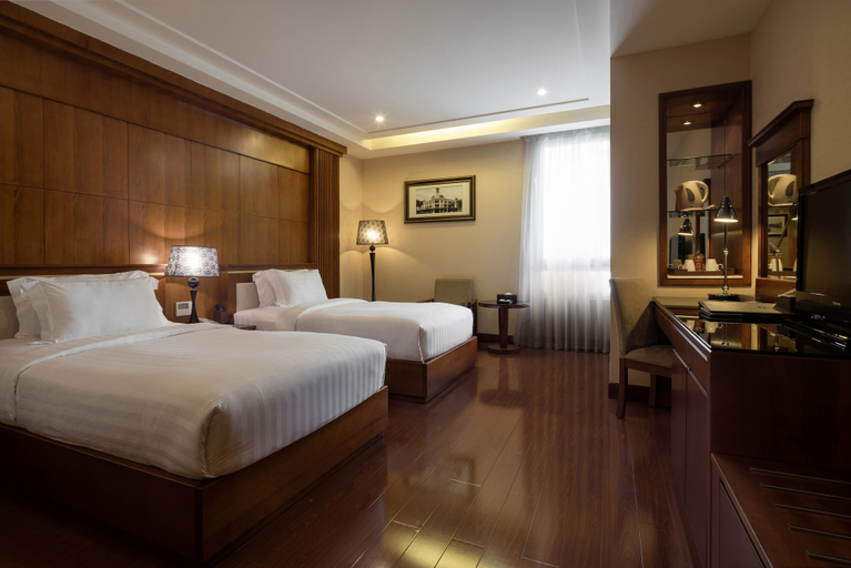 Bedroom 3, Nhat Ha L'Opera Hotel, District 1