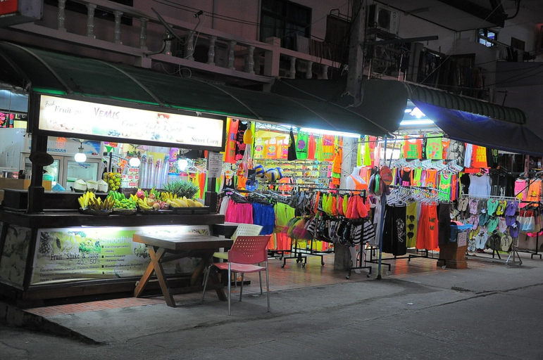 Others 5, Mickey Hostel, Ko Phangan
