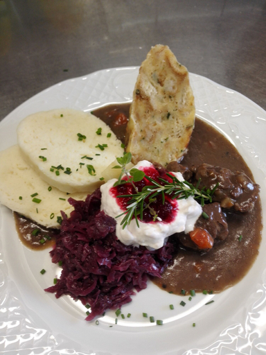 Food & Drinks 5, Appartementhaus Pension und Café König, Erzgebirgskreis