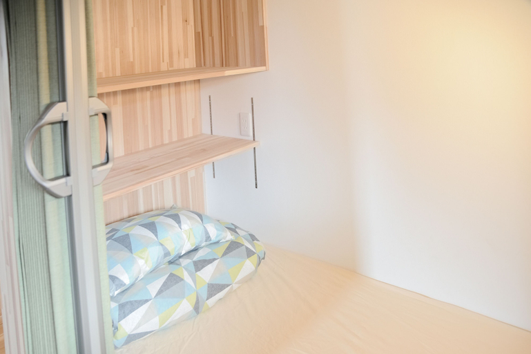 Bedroom 3, kusunoki(women-only guesthouse), Fukuyama