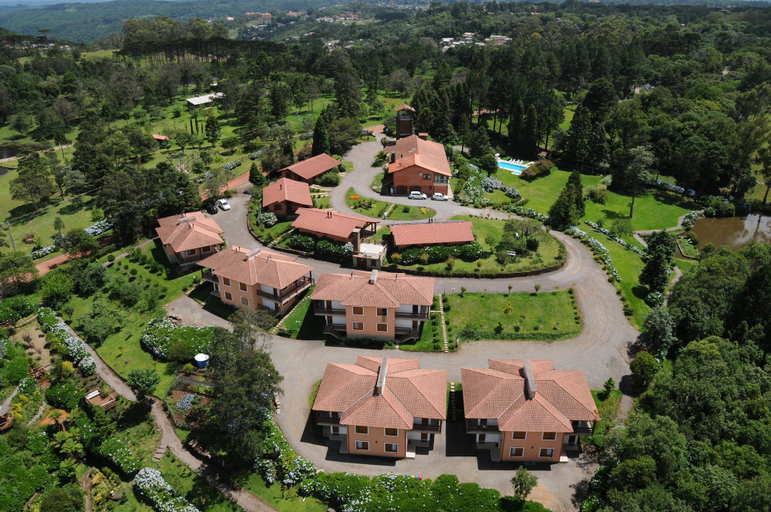 Exterior & Views 2, Hotel Bangalôs da Serra, Gramado
