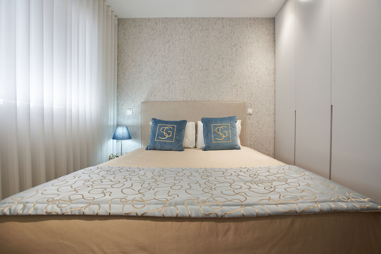 Bedroom 3, Signature Apartments Santa Catarina, Porto