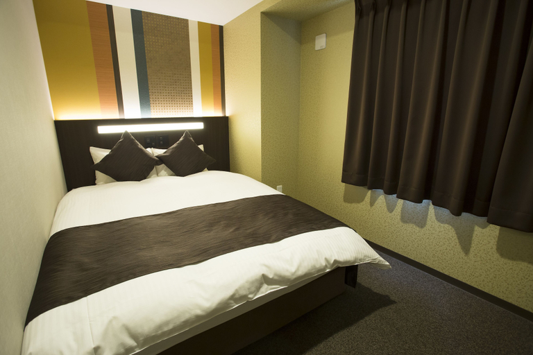 Bedroom 3, Hotel Lantana Osaka, Osaka