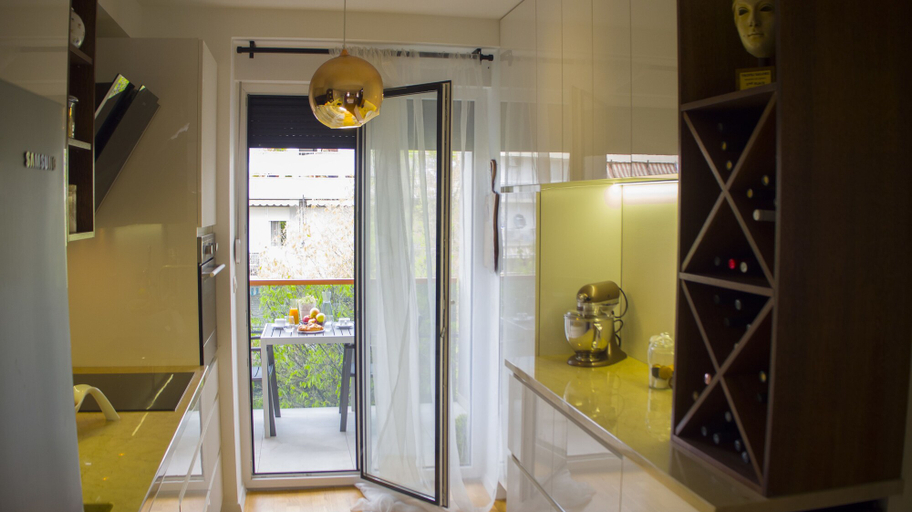 Bathroom 3, Presidential Suites Chica Cure, Split