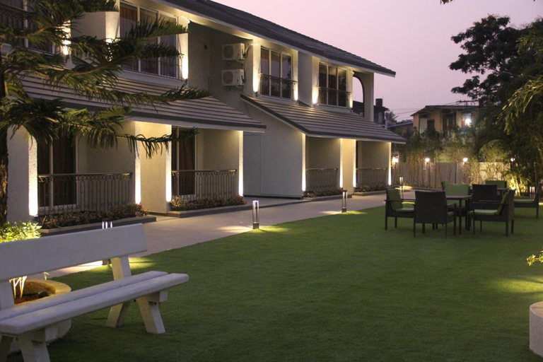 Exterior & Views 2, Meritas Adore Resort Lonavala, Pune
