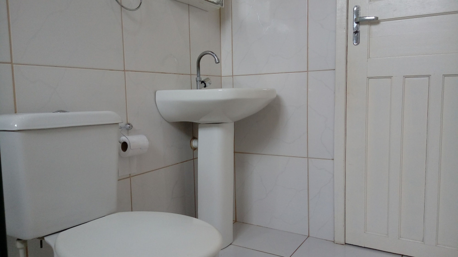 Bathroom, Morada do Beija-Flor, Parati