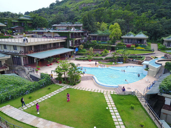 Exterior & Views 2, Upper Deck Resort - Highest Peak, Lonavala, Pune