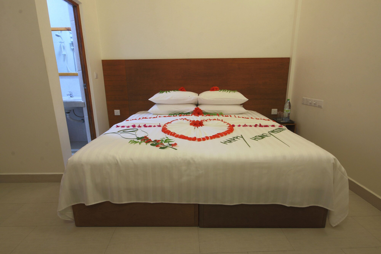 Bedroom 3, Nemo Inn