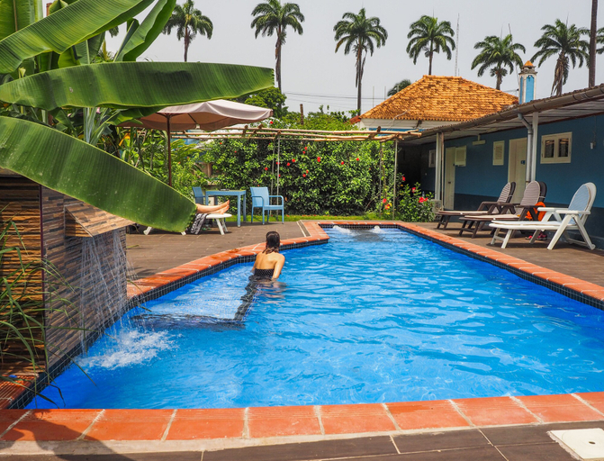 Sport & Beauty 4, Somos Hotel Avenida, Água Grande