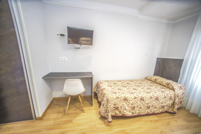 Bedroom 3, Hostal Vitorina, Soria