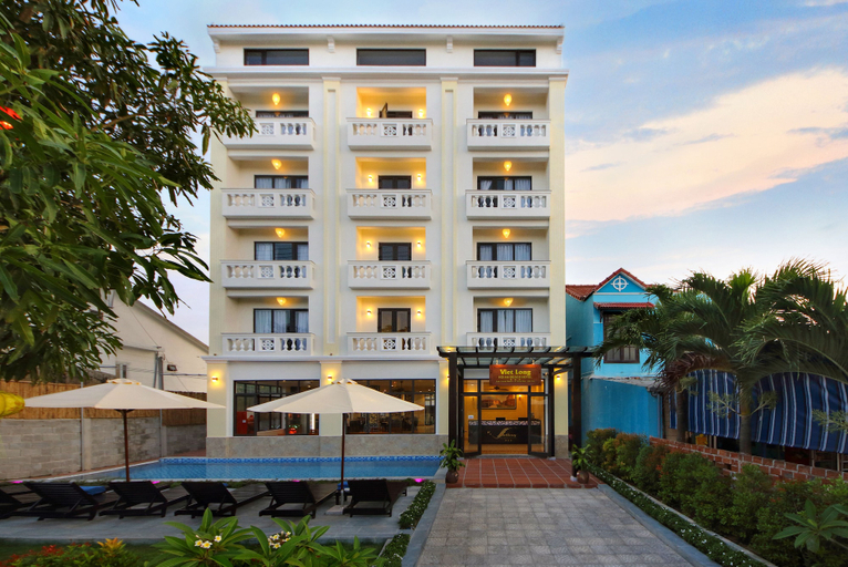 Exterior & Views, Stayzi Hotel, Da Nang