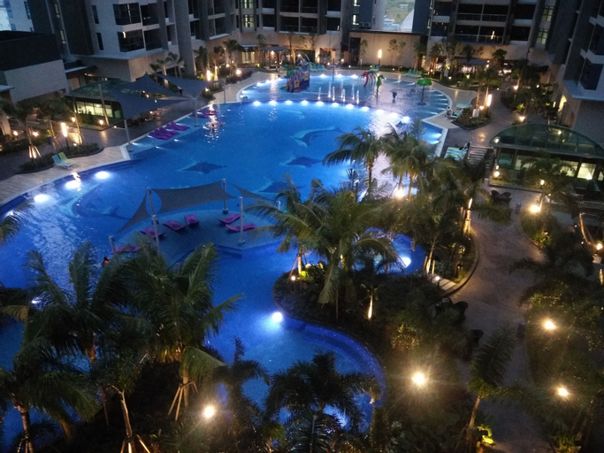 Atlantics Residence Melaka, Malacca City