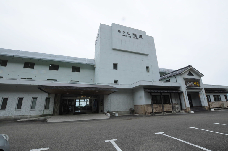 Exterior & Views, HOTEL Akenohoshi, Muroto