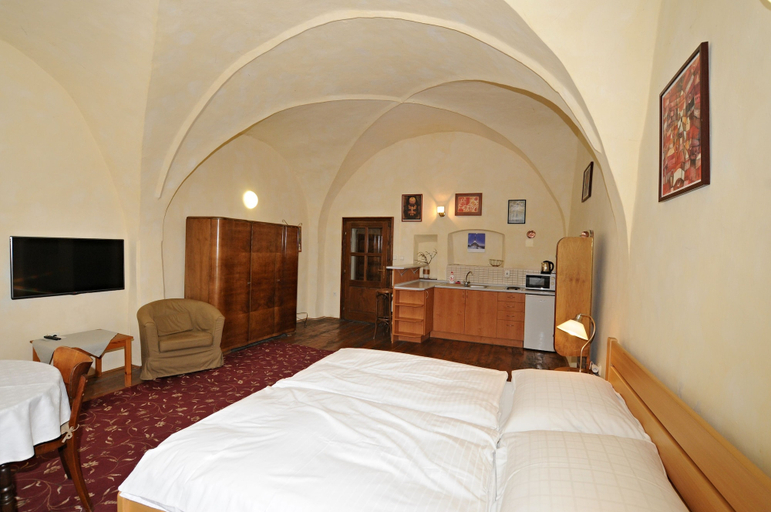 Bedroom 3, Downtown Apartments Český Krumlov, Český Krumlov