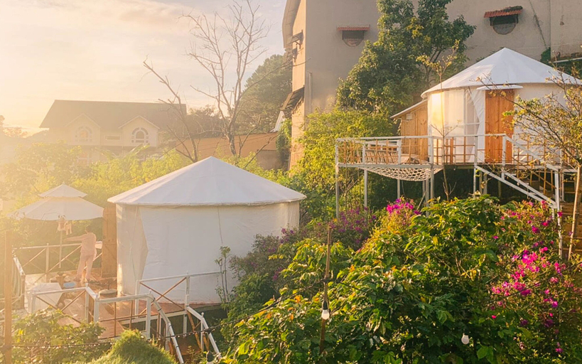 Exterior & Views 2, Moc Glamping & Ecohouse, Đà Lạt