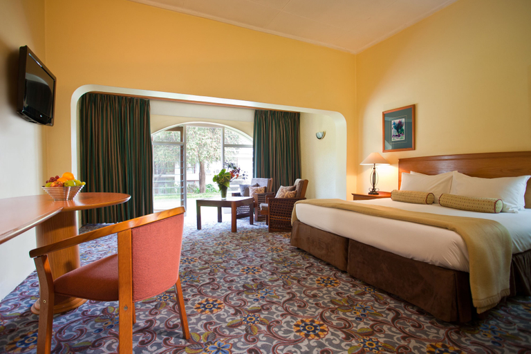 Bedroom 3, Sunbird Lilongwe, Lilongwe City