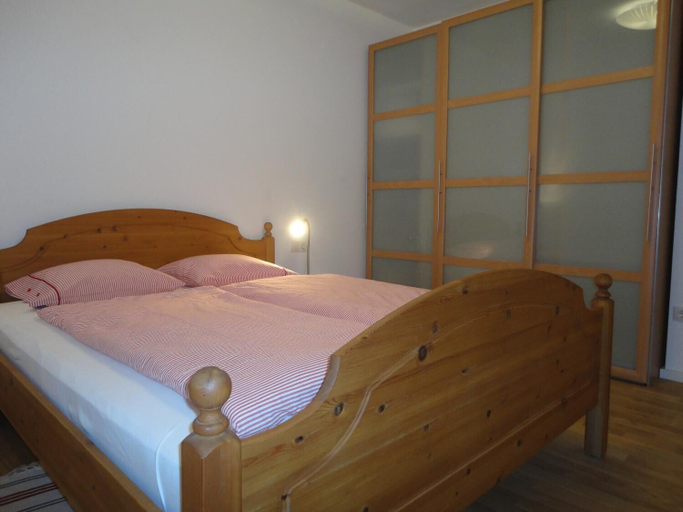 Bedroom, Ferienwohnung Genner Kitzbühel, Kitzbühel