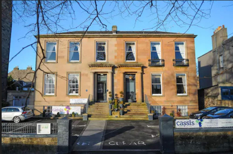 Exterior & Views 2, The Salisbury Hotel, Edinburgh