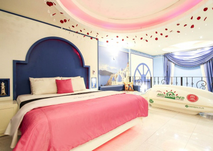 Bedroom 2, Belita N Goodtime Drive-in Motel, Paju