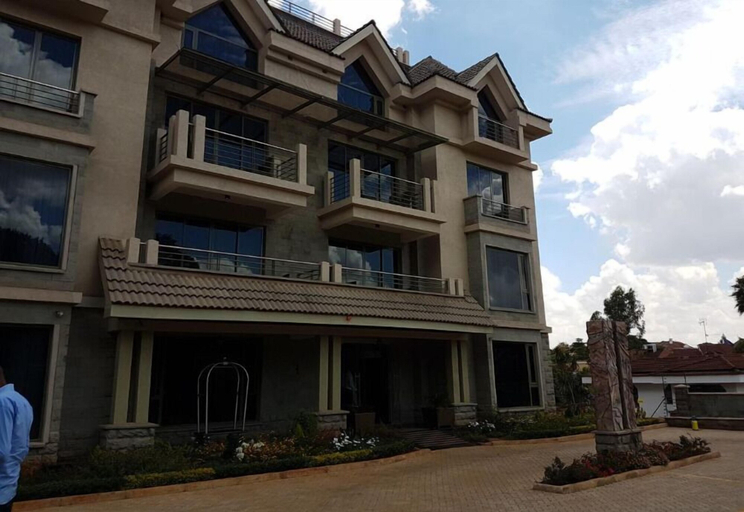 Exterior & Views 2, Magna Hotel and Suites, Westlands