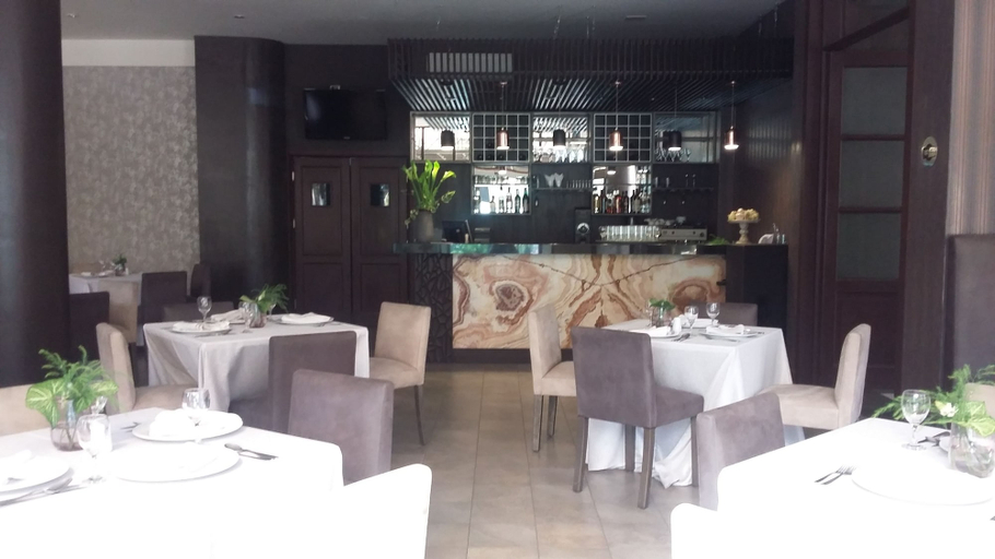 Food & Drinks 4, Gran Hotel Toloma, Cercado