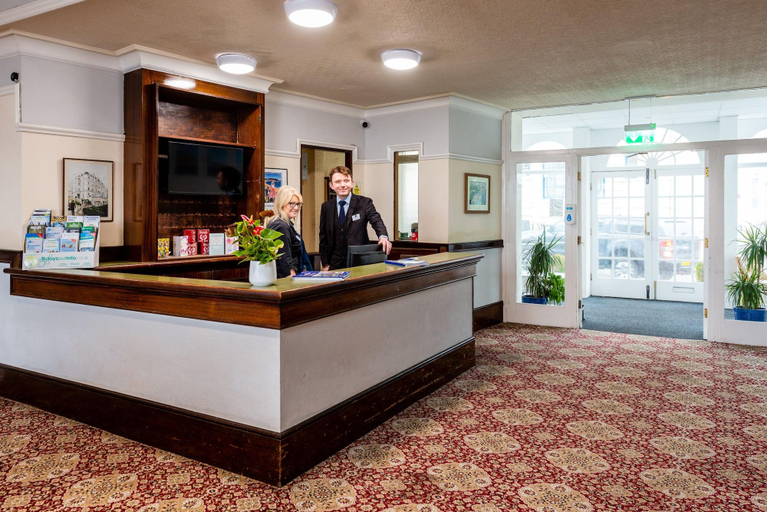 Public Area 2, The Esplanade Hotel, North Yorkshire